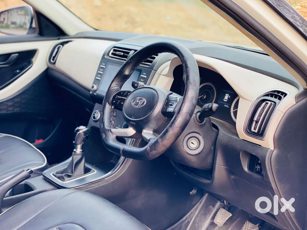 Hyundai Creta 1.5 Ex Diesel, 2020, Diesel