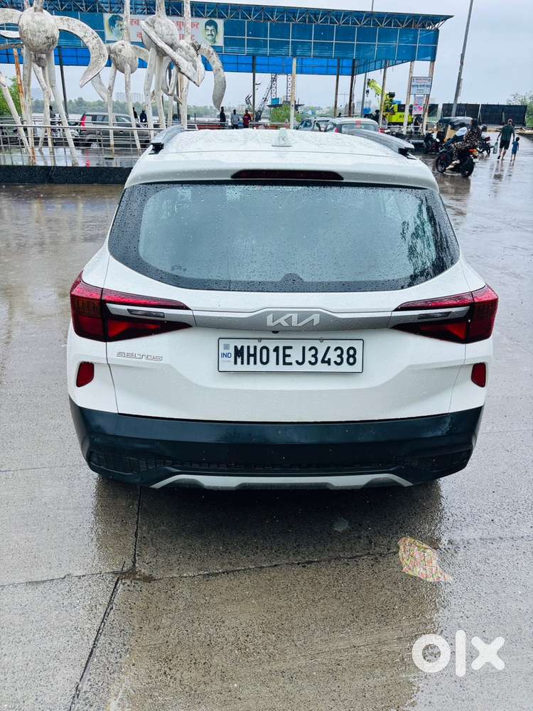 Kia Seltos 2023 Diesel Well Maintained