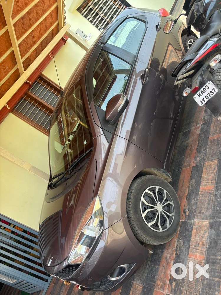 Tata Tiago 2017 Petrol Well Maintained