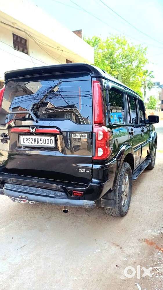 Mahindra Scorpio S11 4wd, 2022, Diesel