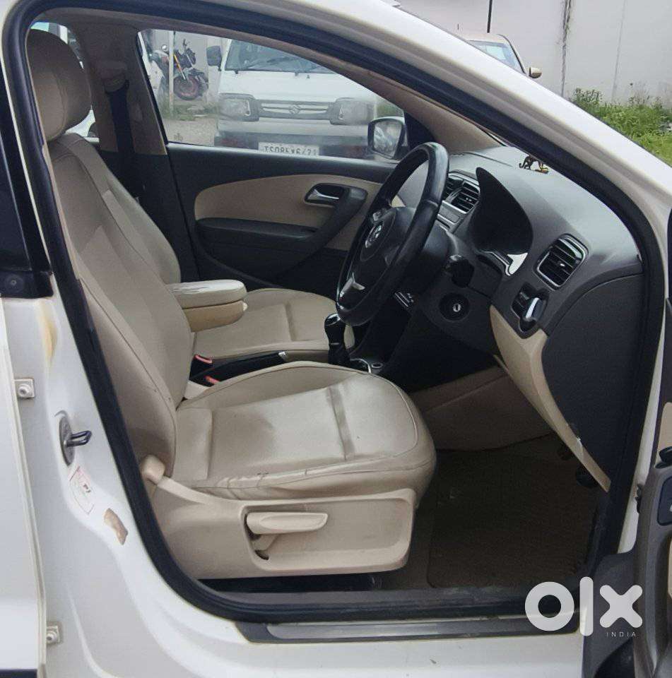 Volkswagen Vento Diesel Highline, 2013, Diesel