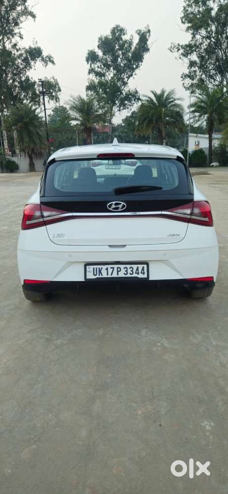 Hyundai I20 Asta 1.4 (o), With Sunroof Diesel, 2021, Diesel
