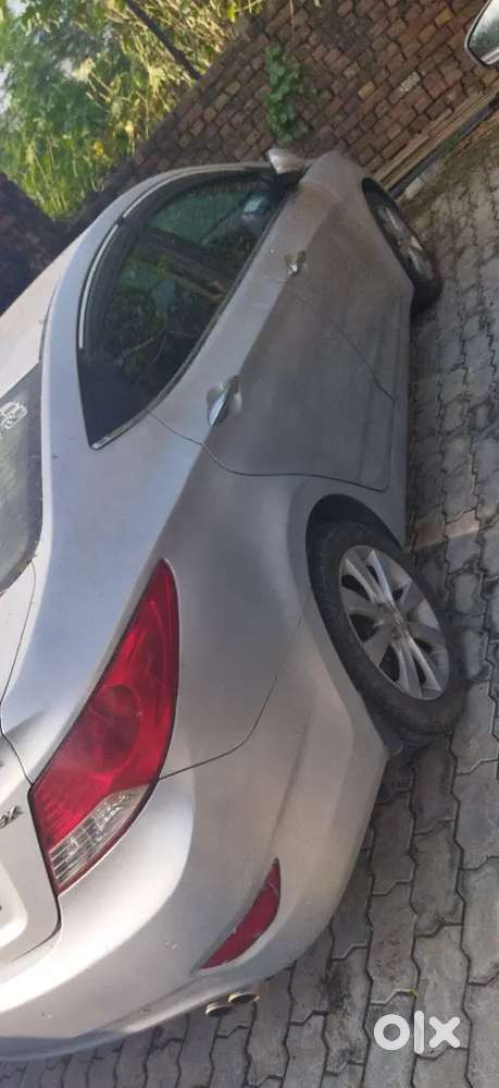 Hyundai Verna 1.6 Sx Petrol 2013