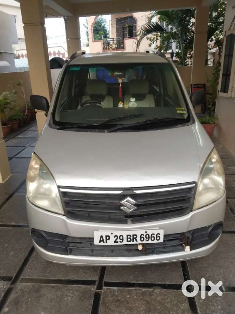 Maruti Suzuki Wagon R 2012 Year
