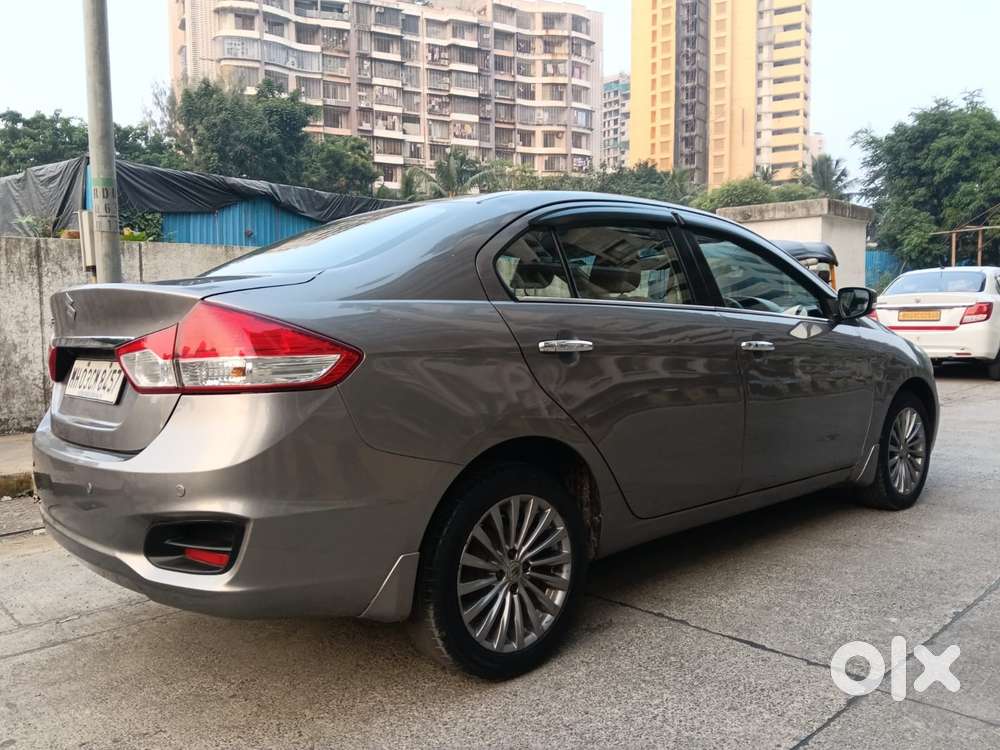 Maruti Suzuki Ciaz 1.4 At Alpha, 2017, Petrol