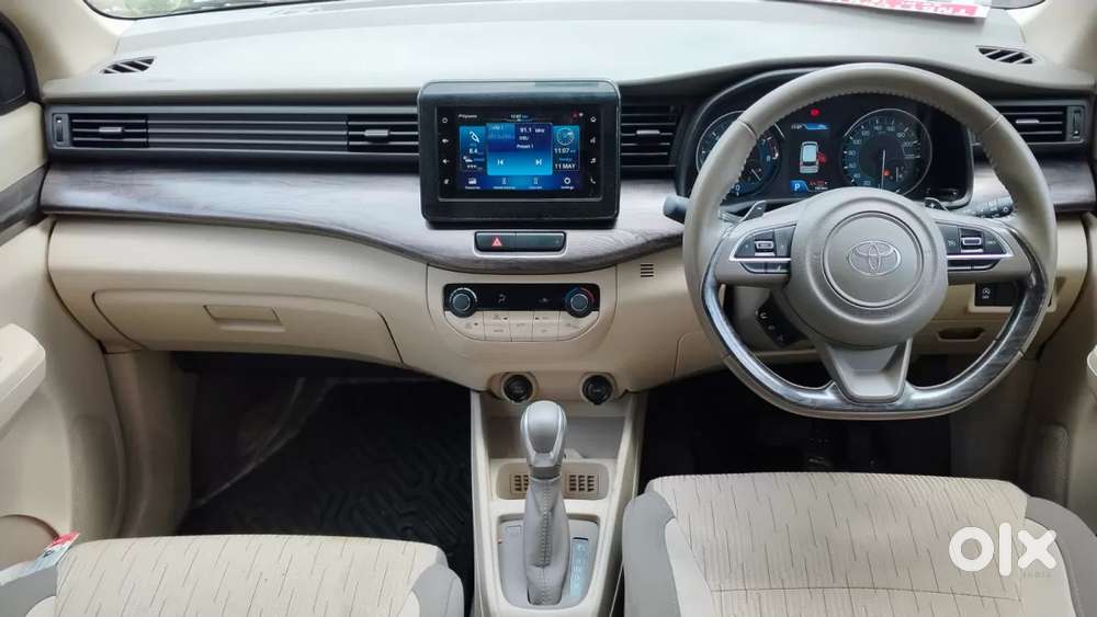 Toyota Rumion, 2024, Petrol
