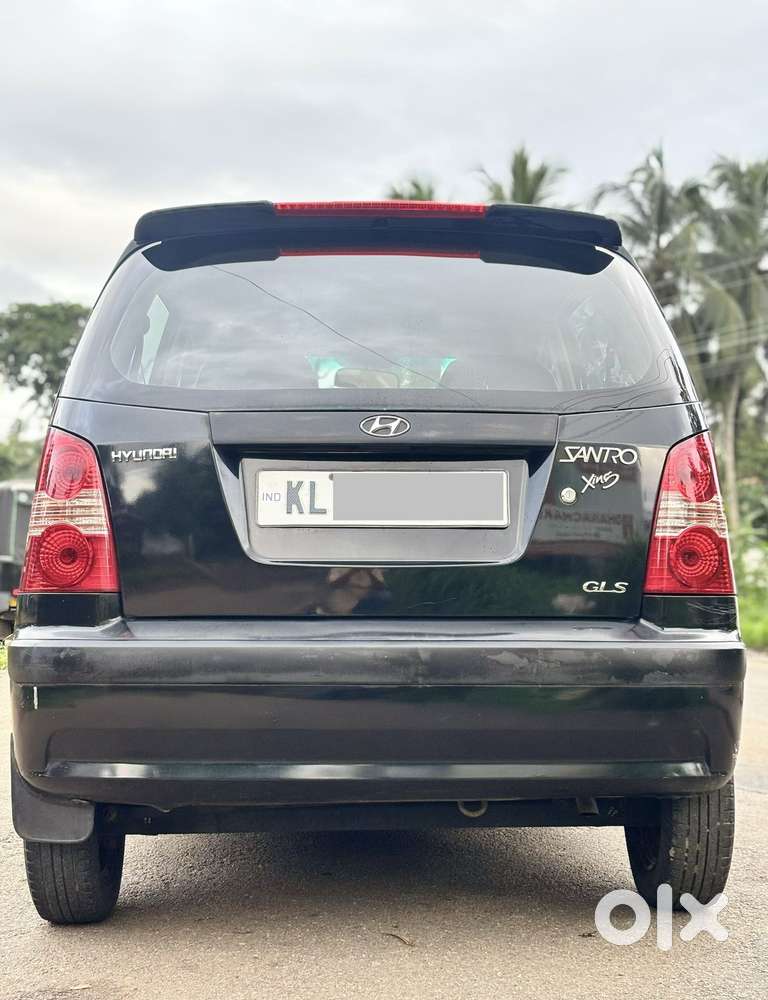 Hyundai Santro Xing Gls, 2010, Petrol