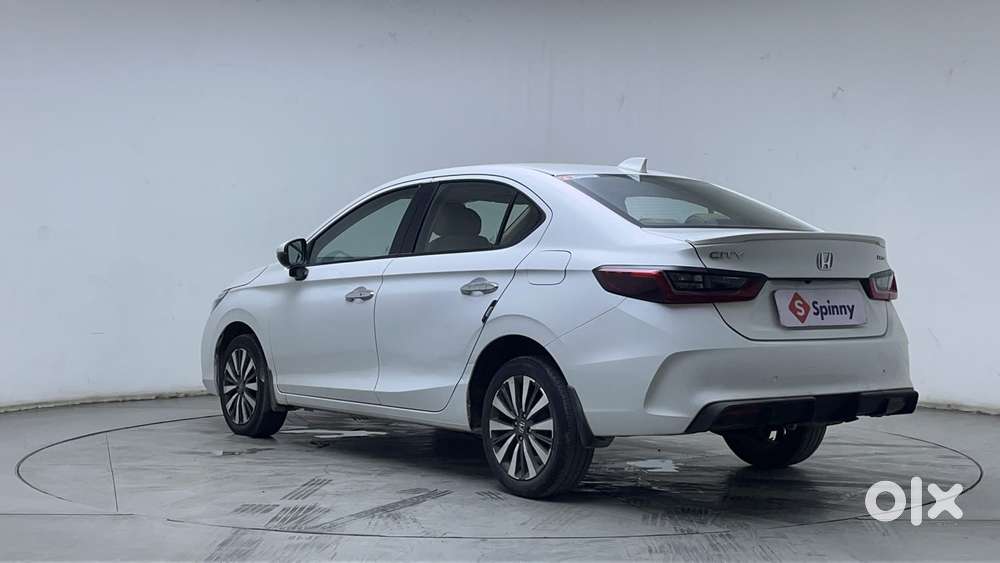 Honda City Zx Petrol Cvt, 2023, Petrol