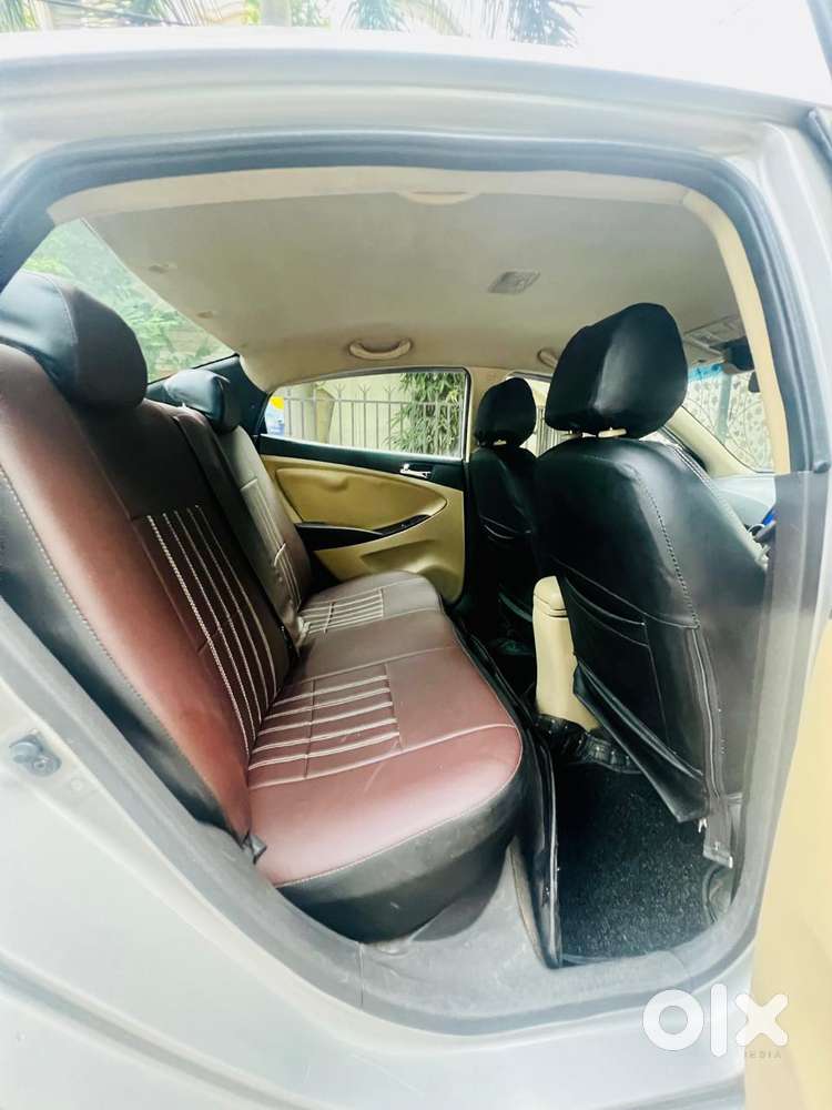 Hyundai Verna 1.6 Sx Crdi At, 2015, Diesel