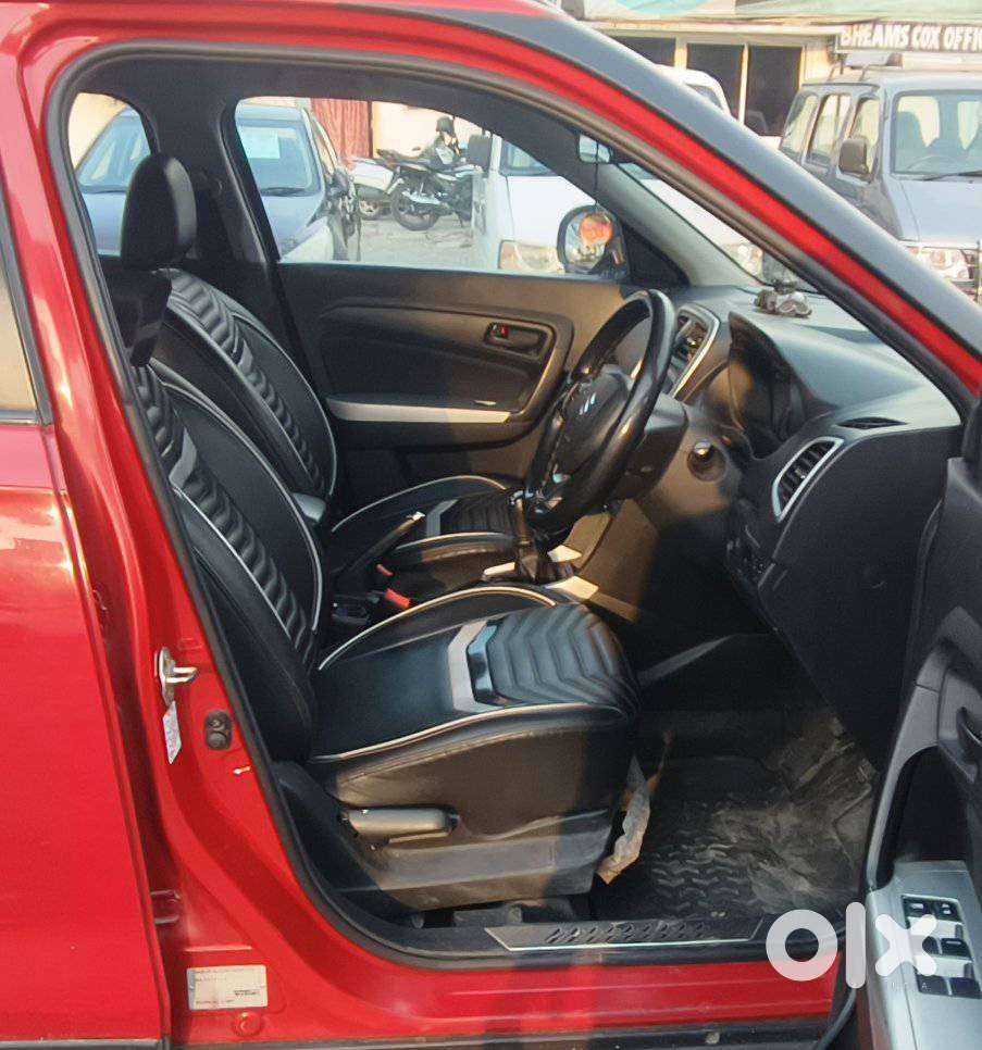 Maruti Suzuki Brezza 1.5 Vxi Smart Hybrid, 2021, Petrol