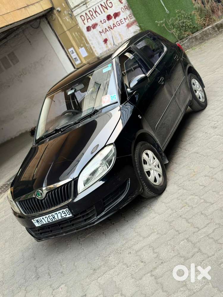 Skoda Fabia 2010-2015 1.2 Mpi Active Plus, 2011, Petrol