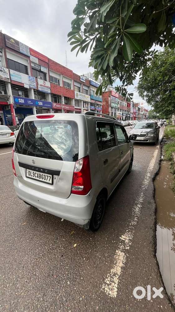 Maruti Suzuki Wagon R 2011