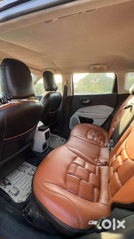 Jeep Compass 2.0 Limited, 2018, Diesel
