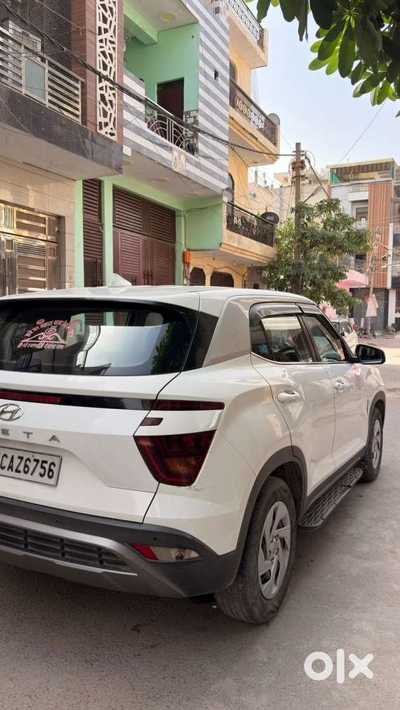 Hyundai Creta Ex 1.5 Diesel 2020