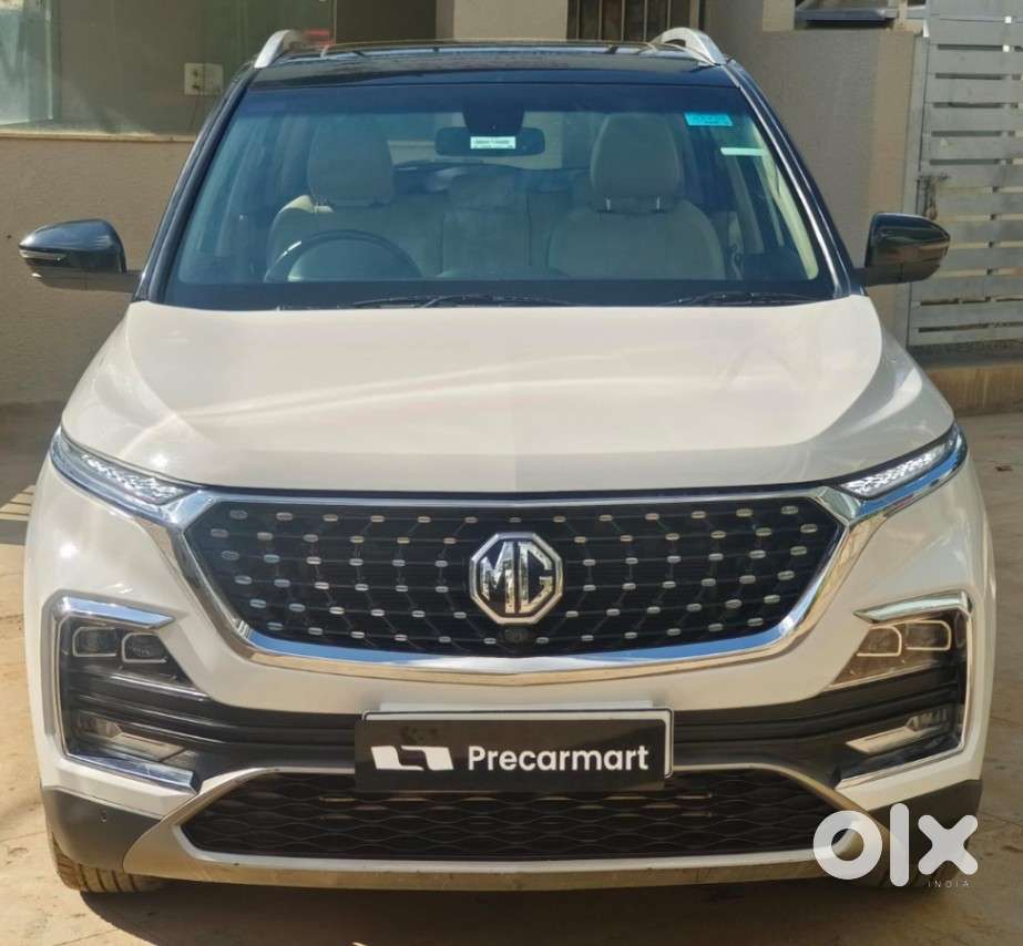 Mg Hector 1.5 Dct Sharp, 2021, Petrol