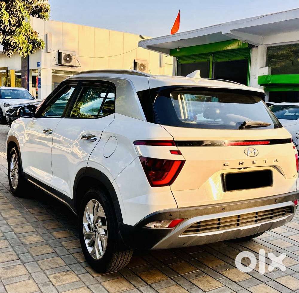 Hyundai Creta 1.6 Sx Diesel Sports Edition, 2021, Diesel