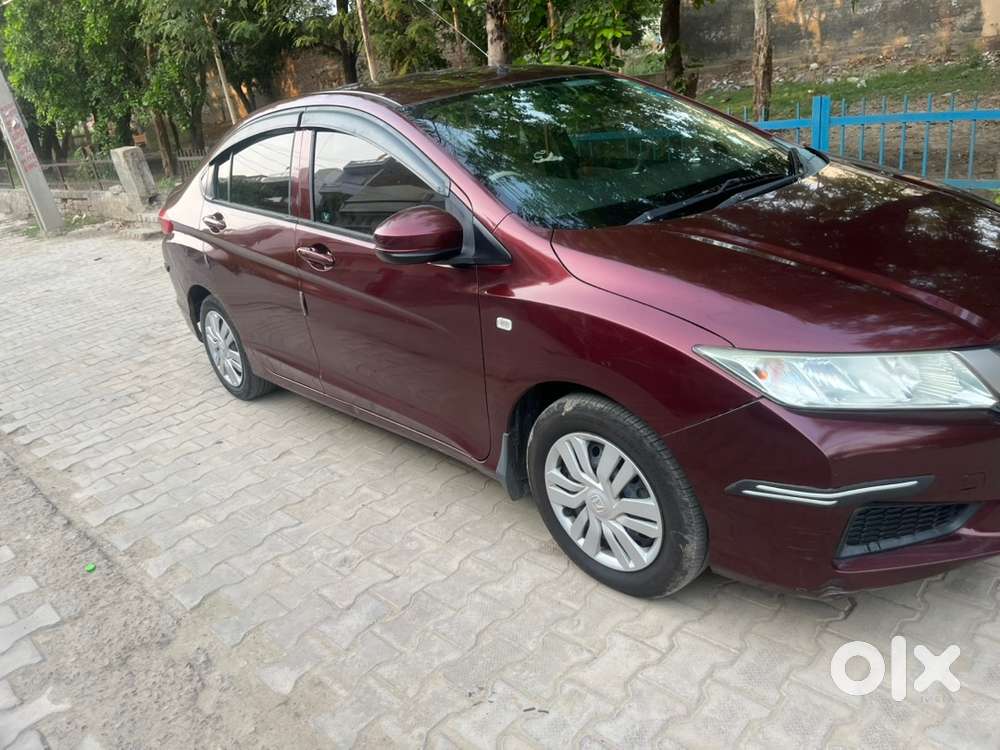 Honda City Mt 2015