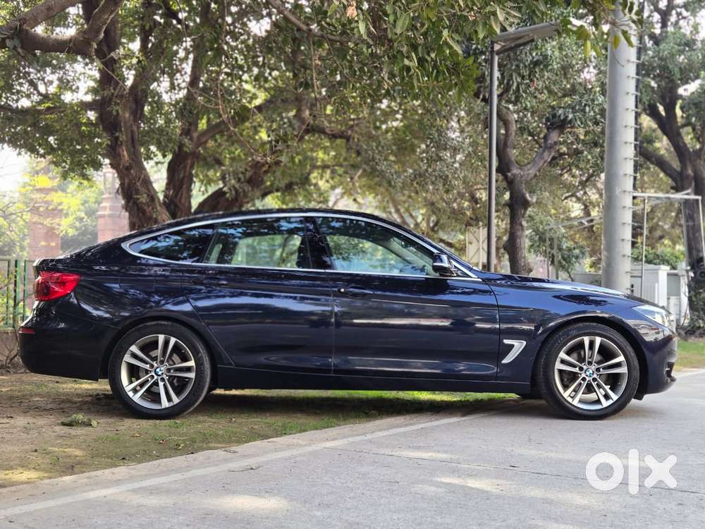 Bmw 3 Series Gt 320d Sport Line, 2019, Diesel