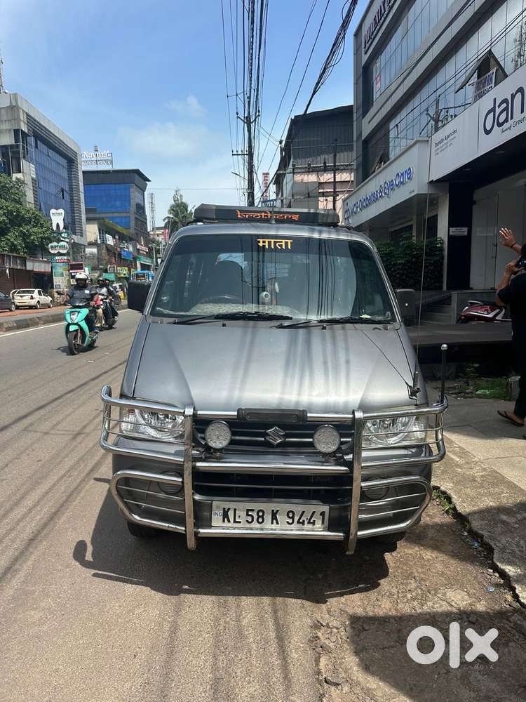 Maruti Suzuki Eeco 5 Str With A/c+htr, 2013, Petrol