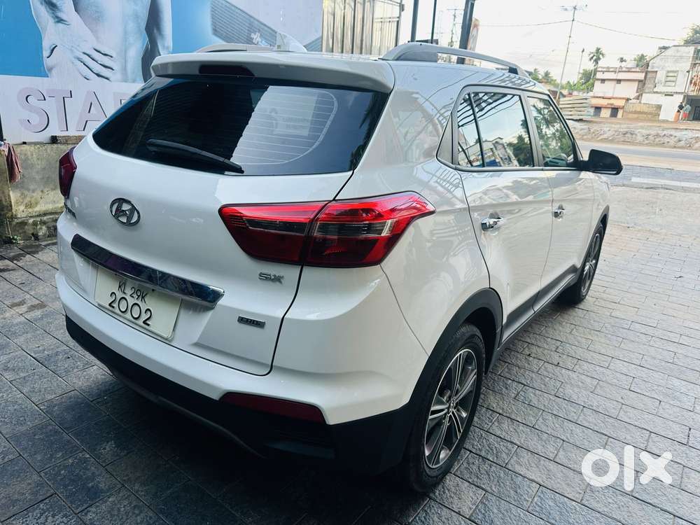 Hyundai Creta 1.6 Sx Option Diesel, 2015, Diesel