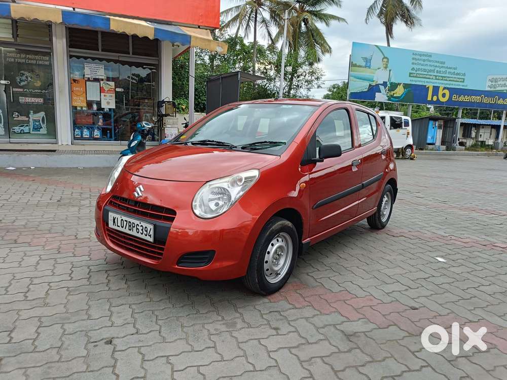 Maruti Suzuki A-star Lxi, 2010, Petrol