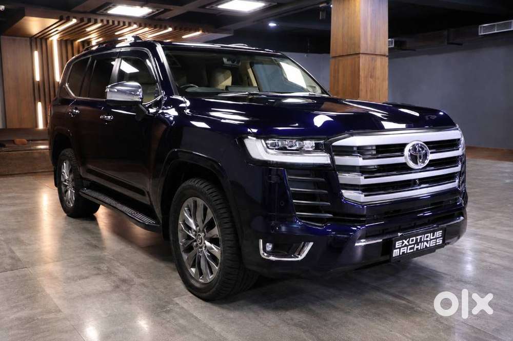 Toyota Land Cruiser 3.3 Zx Diesel, 2023, Diesel