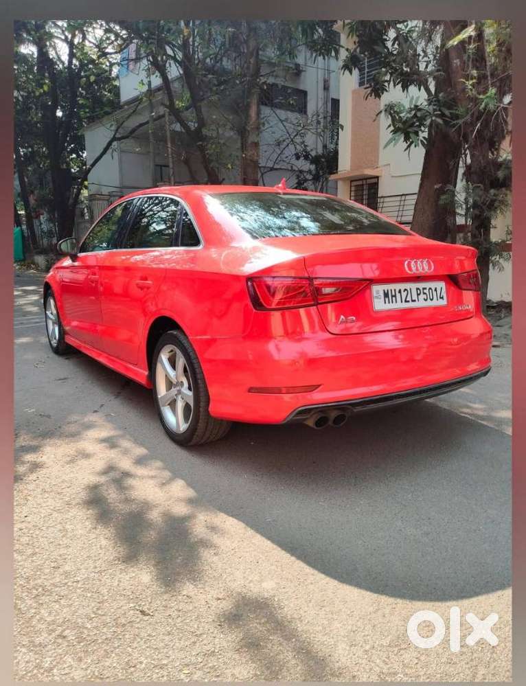 Audi A3 2.0 35 Tdi Premium + Sunroof, 2015, Diesel