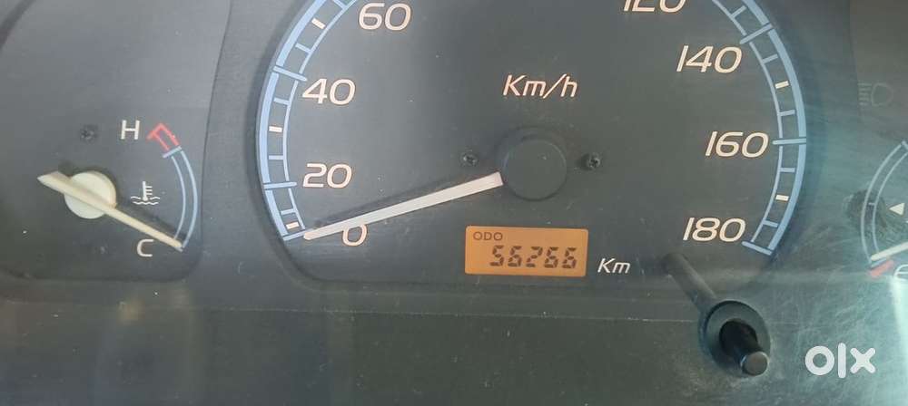 Maruti Suzuki Wagon R 2nd Petrol 2008