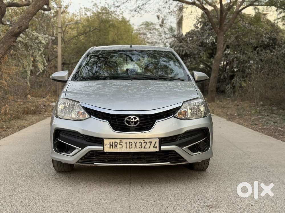 Toyota Etios Liva V Sp*, 2019, Petrol