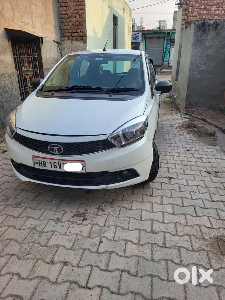 Tata Tiago Revotron 2019