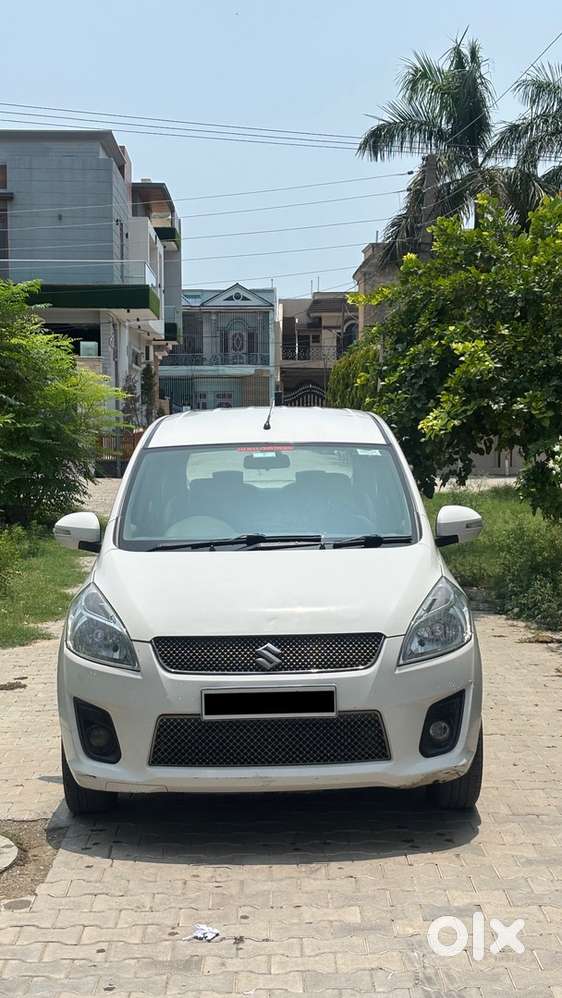 Maruti Suzuki Ertiga 2015