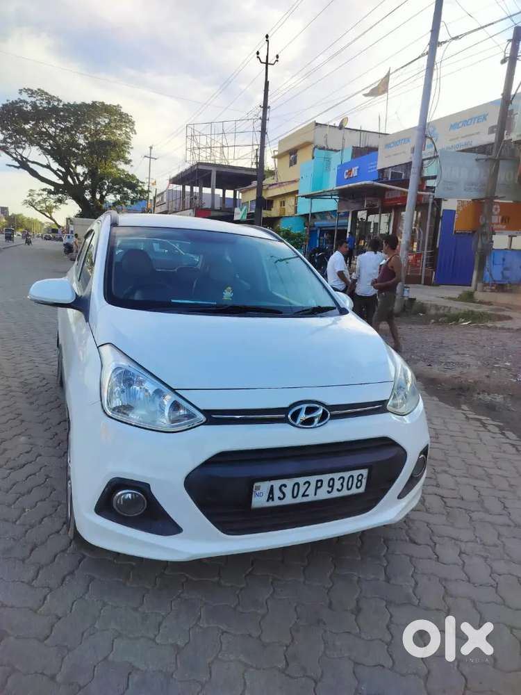 Hyundai Grand I10 Sportz 2016