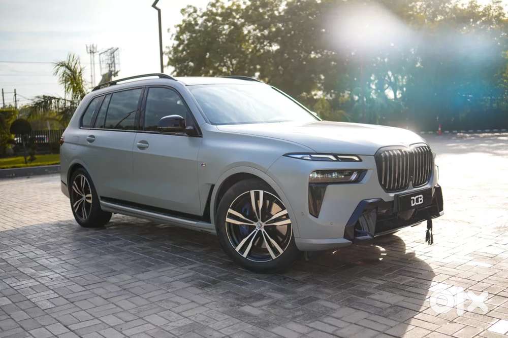 Bmw X7 3.0 Xdrive 40i M Sport, 2024, Petrol