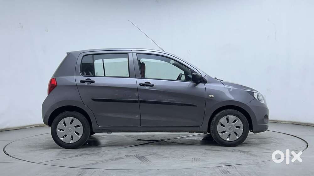 Maruti Suzuki Celerio 1.0 Vxi Amt, 2017, Petrol