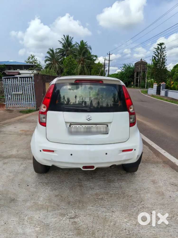 Maruti Suzuki Ritz 2015 Diesel Well Maintained Full Option Zdi