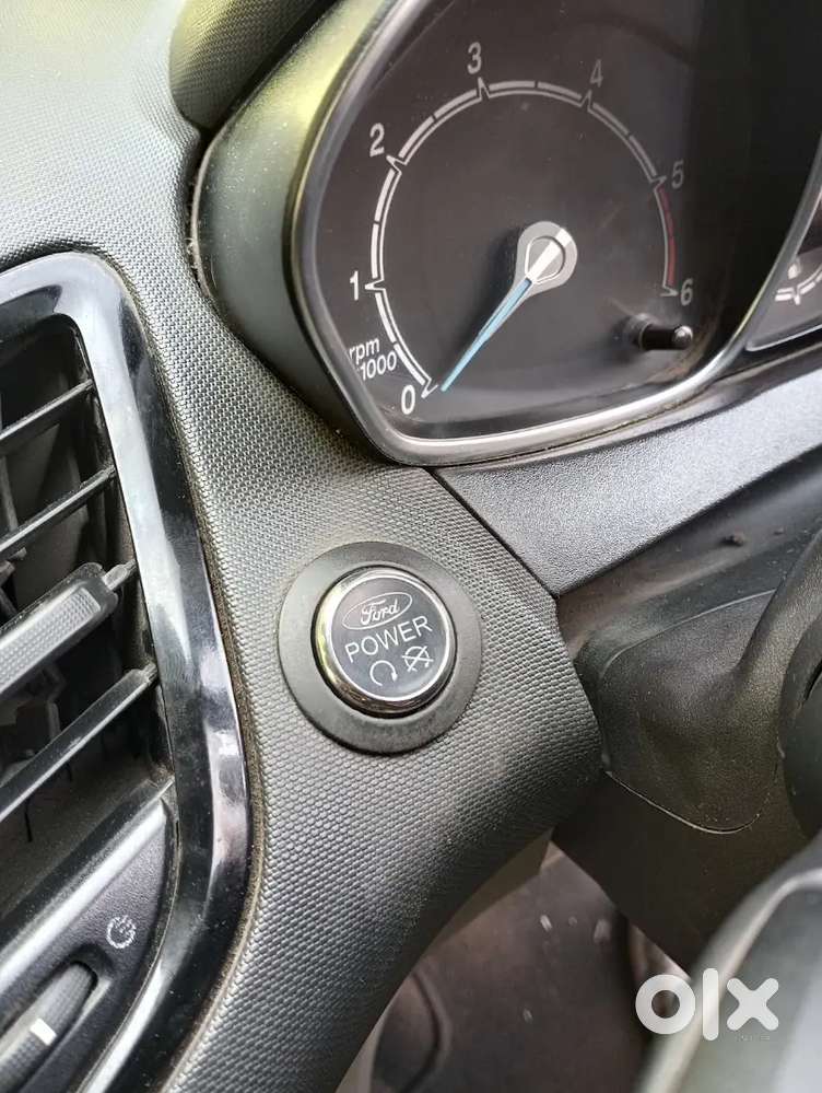 Ford Fiesta 1.5 Diesel 2015