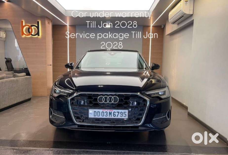 Audi A6 2.0 45 Tfsi Technology, 2025, Petrol