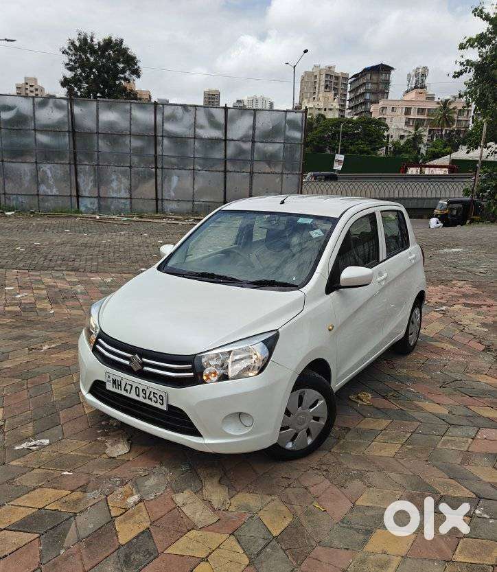 Maruti Suzuki Celerio Cng Vxi Mt, 2017, Cng & Hybrids