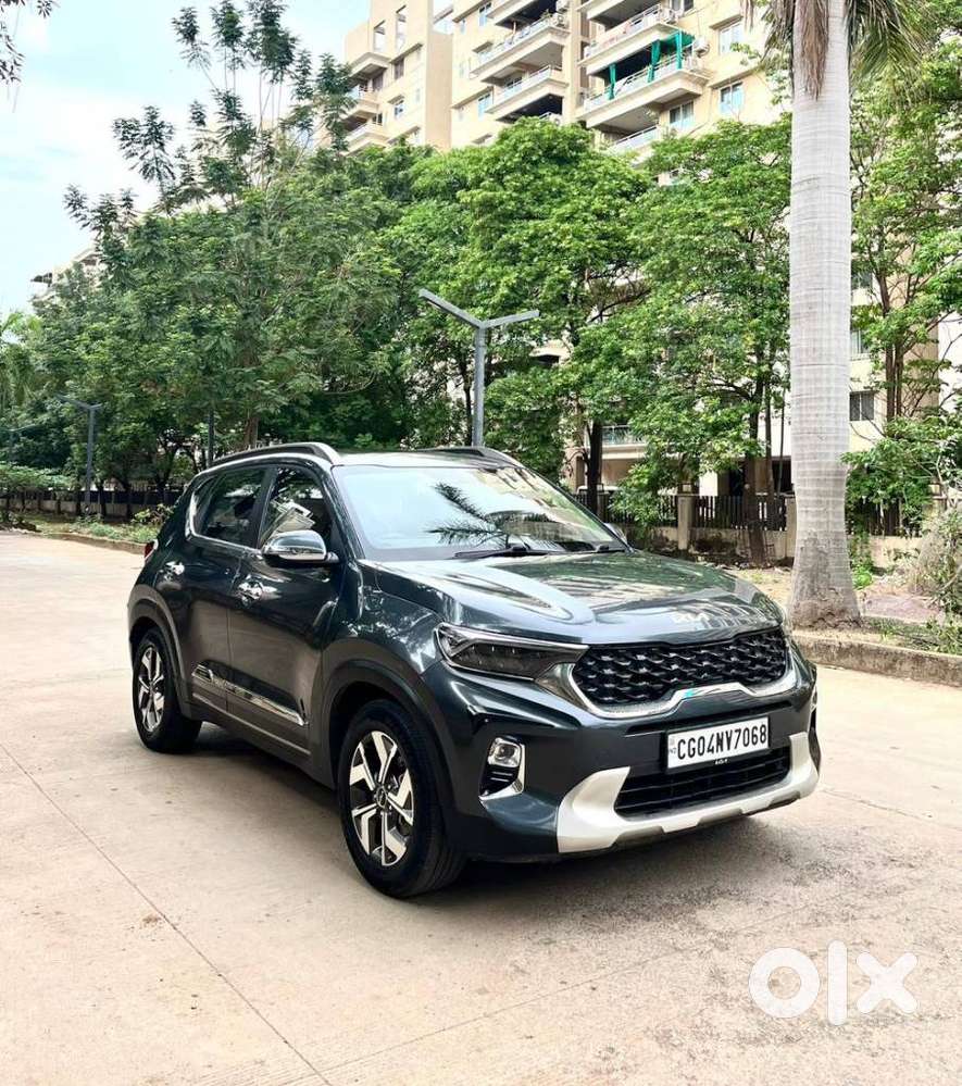 Kia Sonet Htx 1.5 Diesel, 2022, Diesel