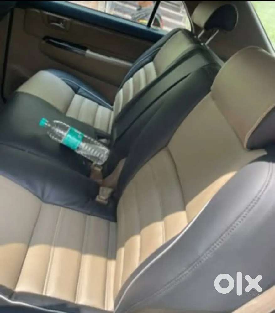 Low Km Driven Toyota Fortuner