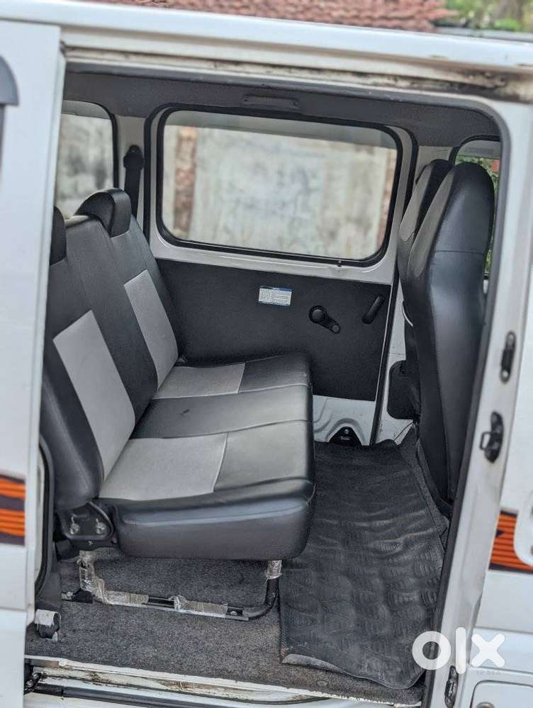 Maruti Suzuki Eeco 5 Seater Ac, 2019, Petrol