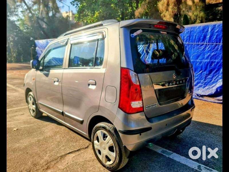 Maruti Suzuki Wagon R Amt Vxi, 2018, Petrol