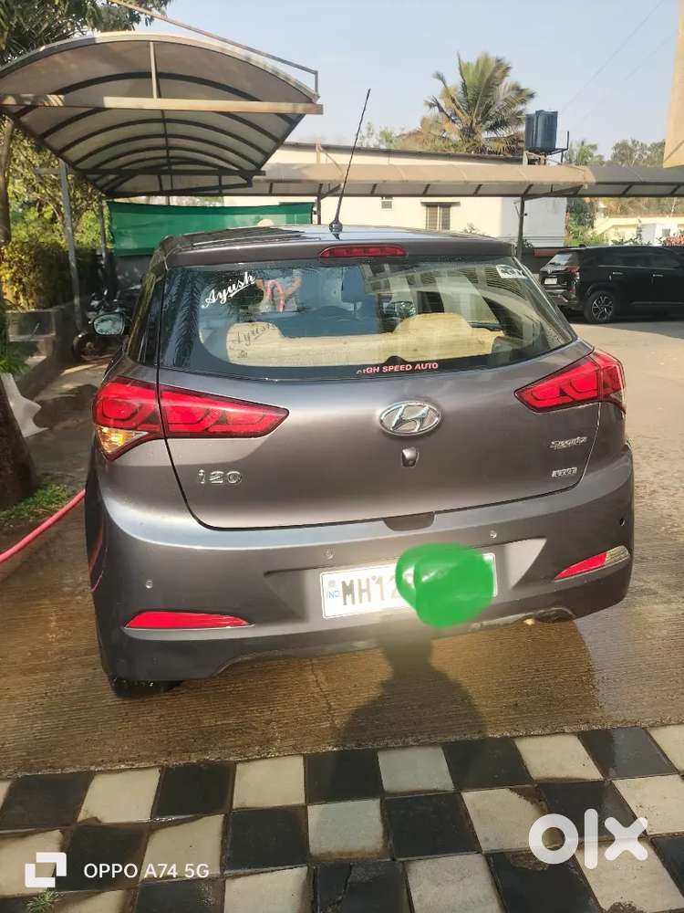Hyundai New I20 2017 Petrol 60000 Km Driven