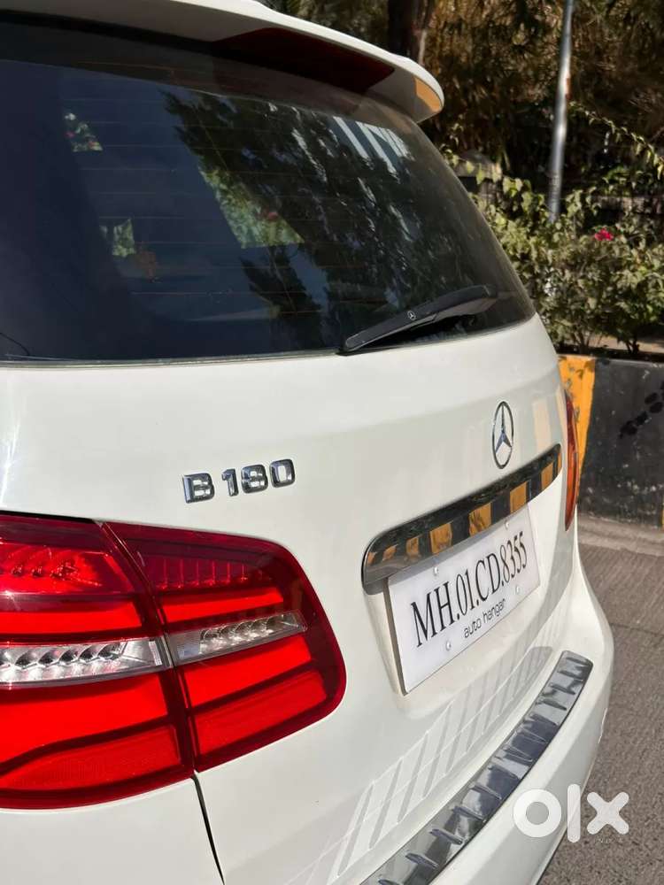 Mercedes-benz B Class B180 Sports, 2016, Petrol