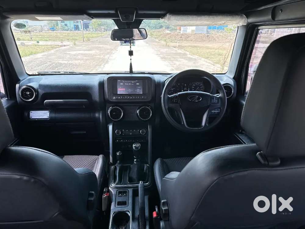 Mahindra Thar 2022 Diesel 51000 Km Driven