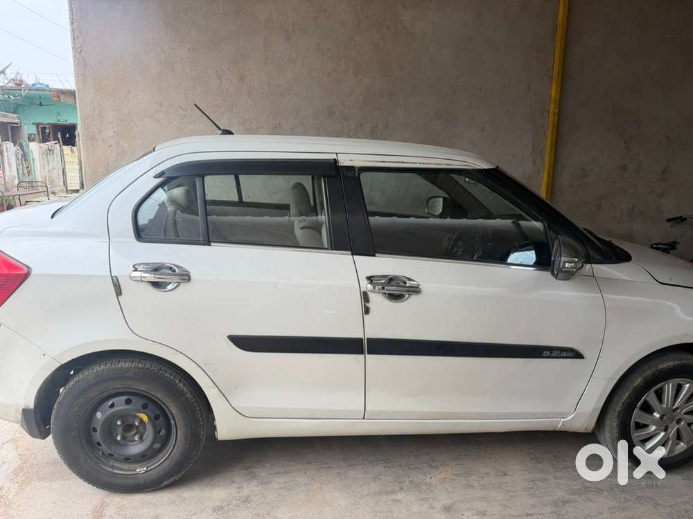 2017 Maruti Dzire Zdi