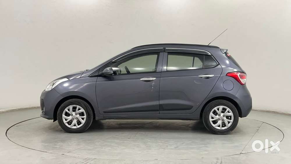 Hyundai Grand I10 1.2 Kappa Sportz, 2018, Petrol