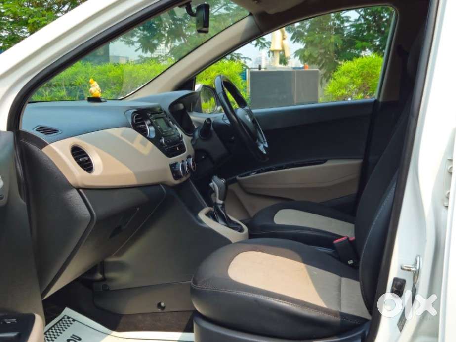 Hyundai Grand I10 Asta 1.2 At Vtvt, 2015, Petrol