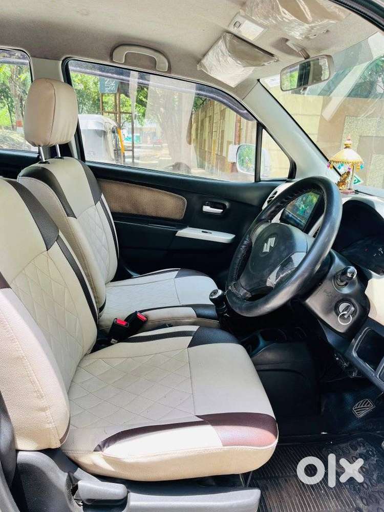 Maruti Suzuki Wagon R Cng Lxi, 2017, Cng & Hybrids