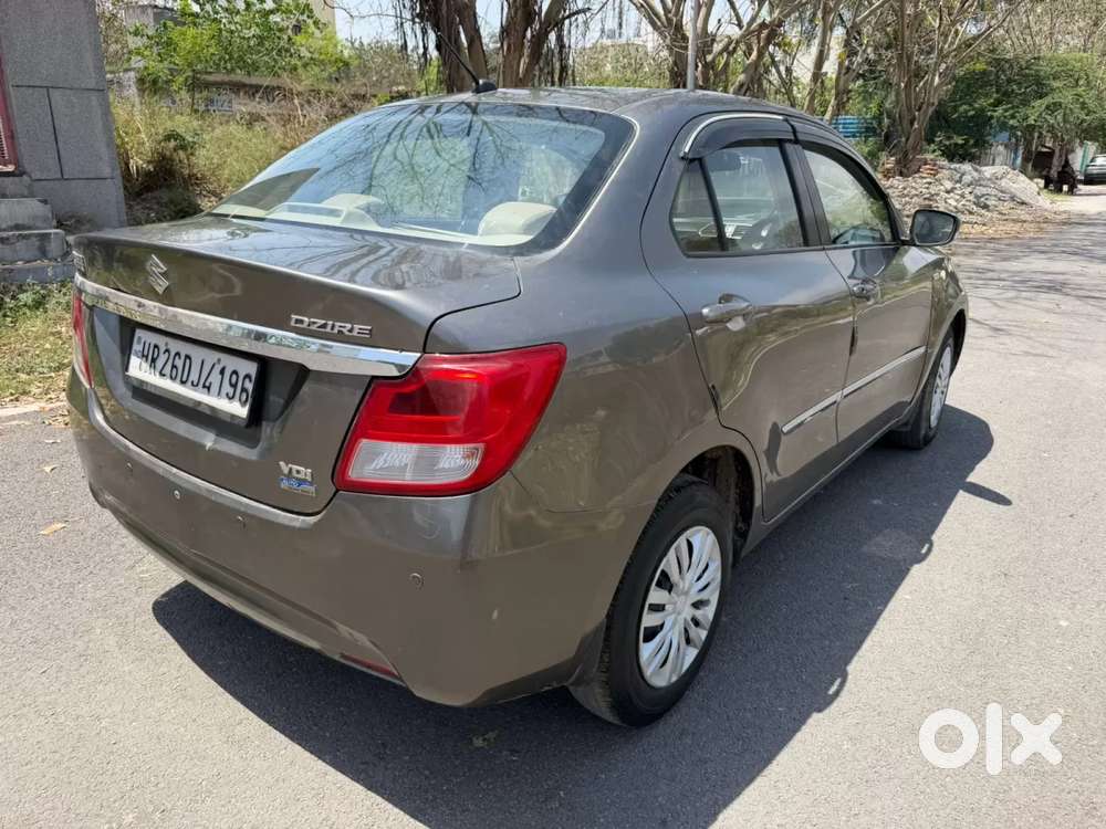 Maruti Suzuki Swift Dzire Vdi Abs, 2017, Diesel